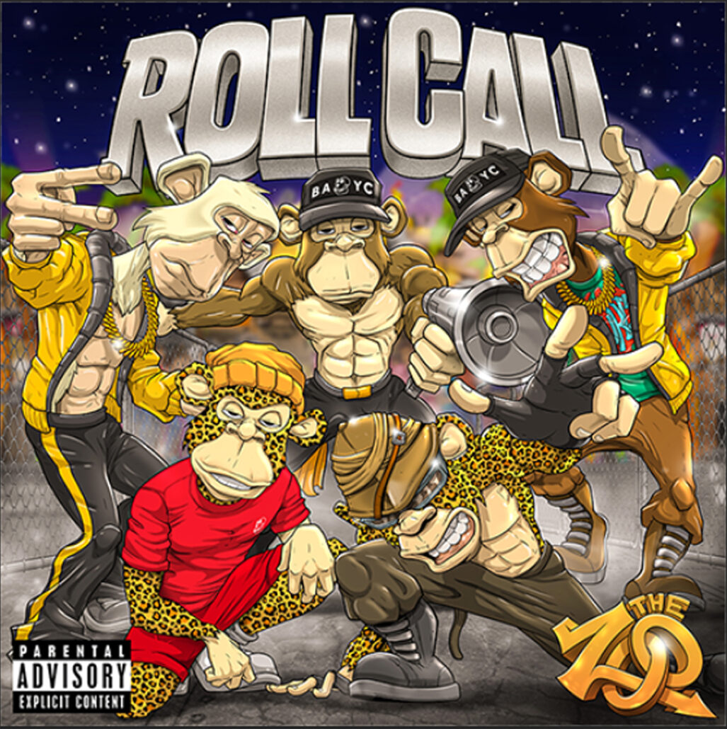 rollcall-coverart - Ape-In Productions (AIP)